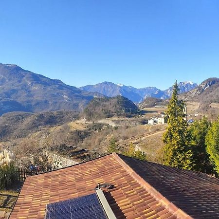 Bed and Breakfast Ca' Dei Fazzilisti Mori Exterior foto
