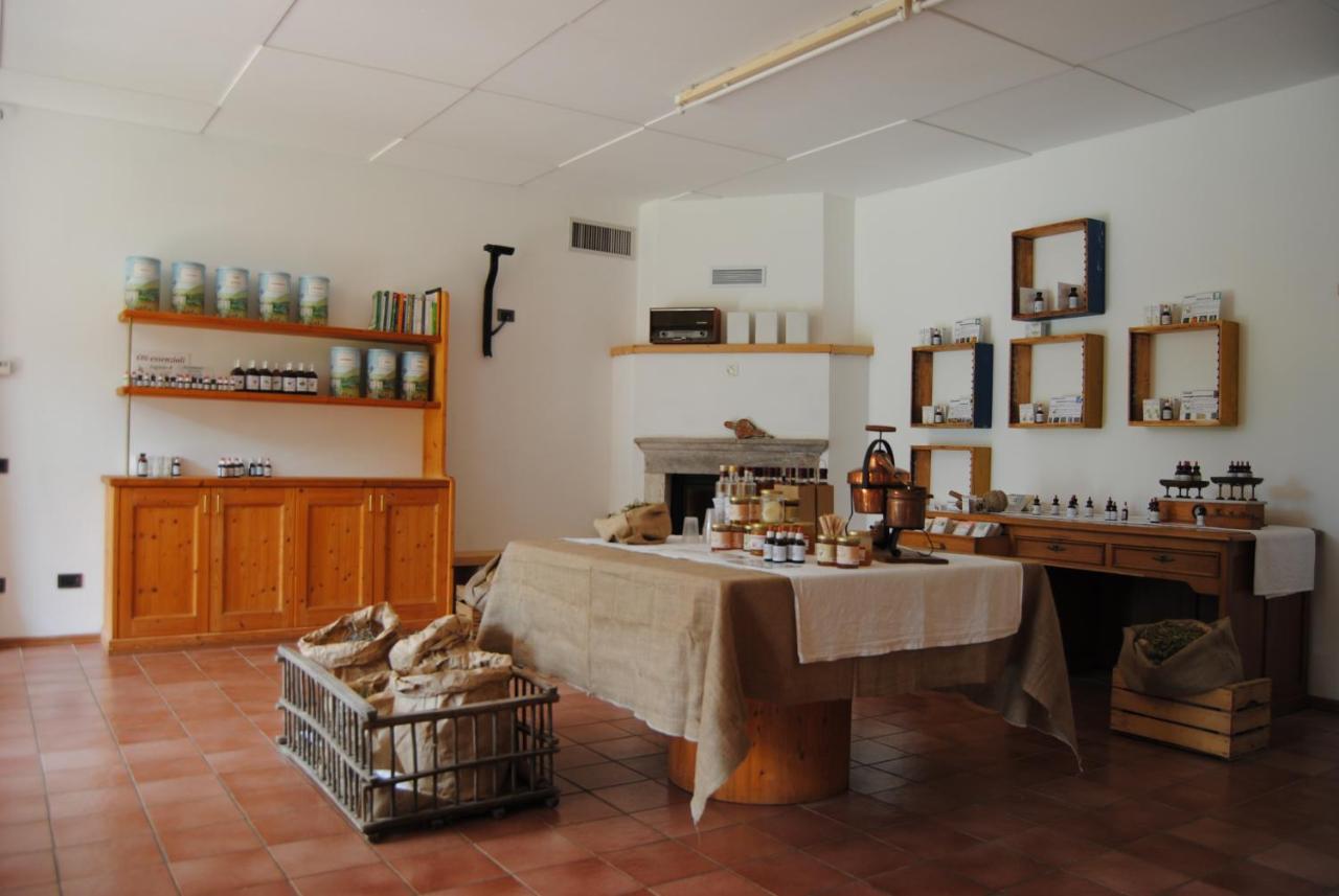 Bed and Breakfast Ca' Dei Fazzilisti Mori Exterior foto