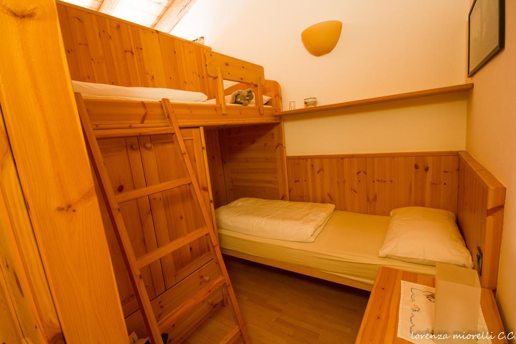Bed and Breakfast Ca' Dei Fazzilisti Mori Exterior foto